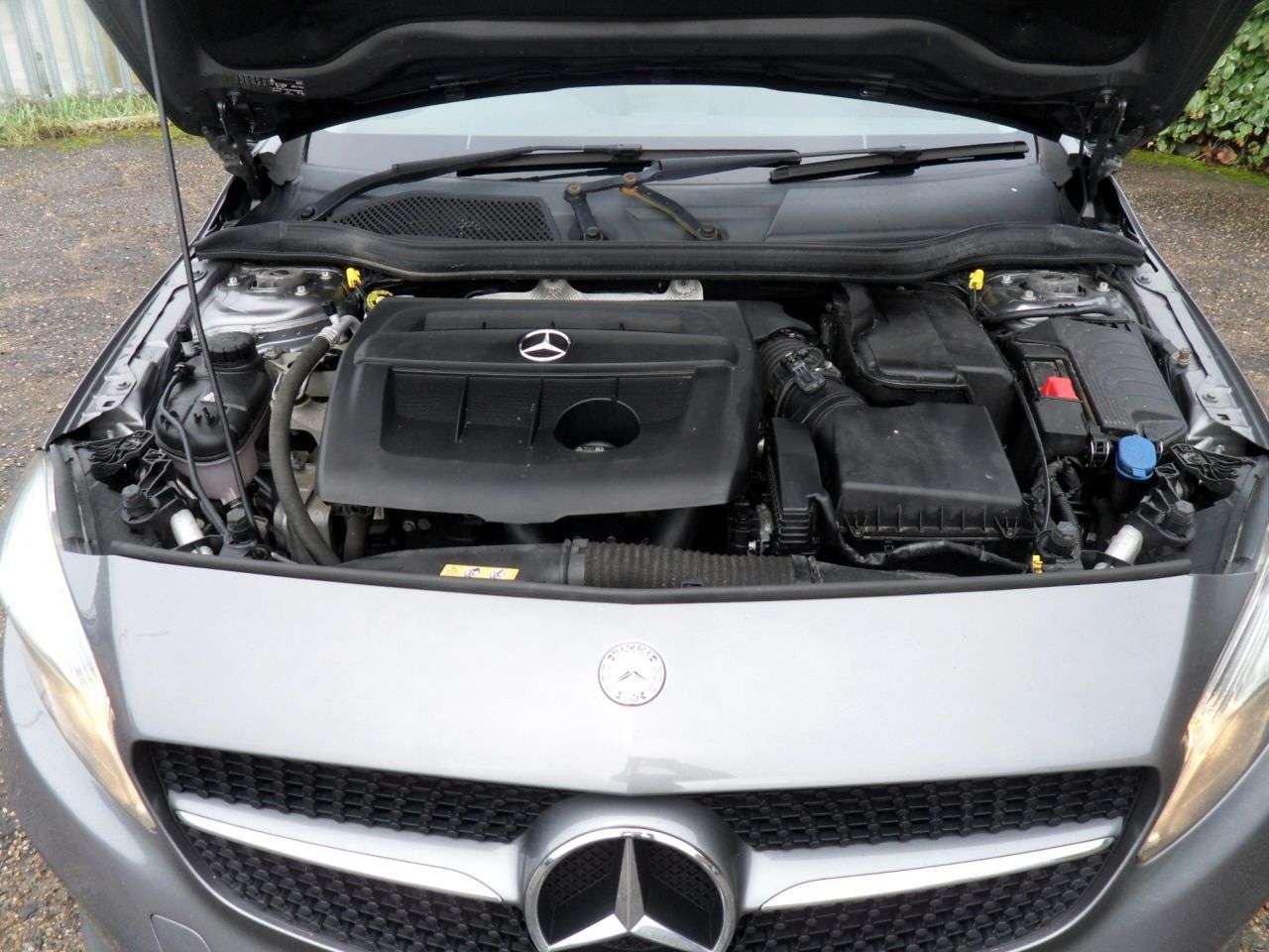 2016 MERCEDES-BENZ A-CLASS 2016 MERCEDES-BENZ A-CLASS