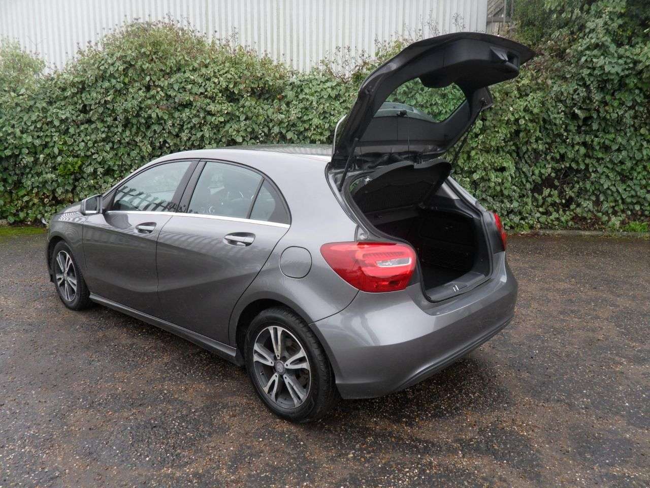 2016 MERCEDES-BENZ A-CLASS 2016 MERCEDES-BENZ A-CLASS