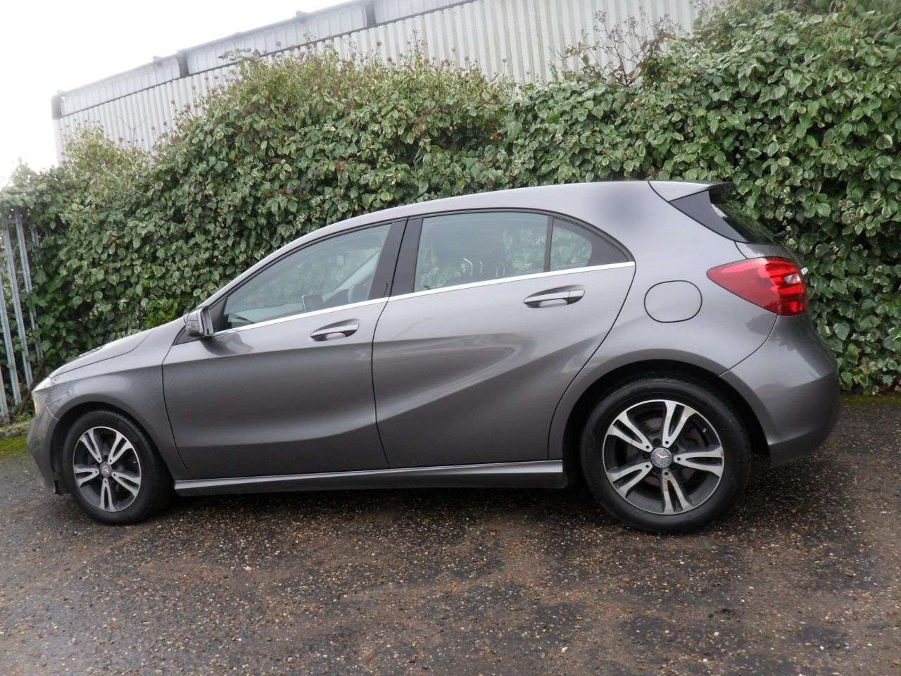 2016 MERCEDES-BENZ A-CLASS 2016 MERCEDES-BENZ A-CLASS