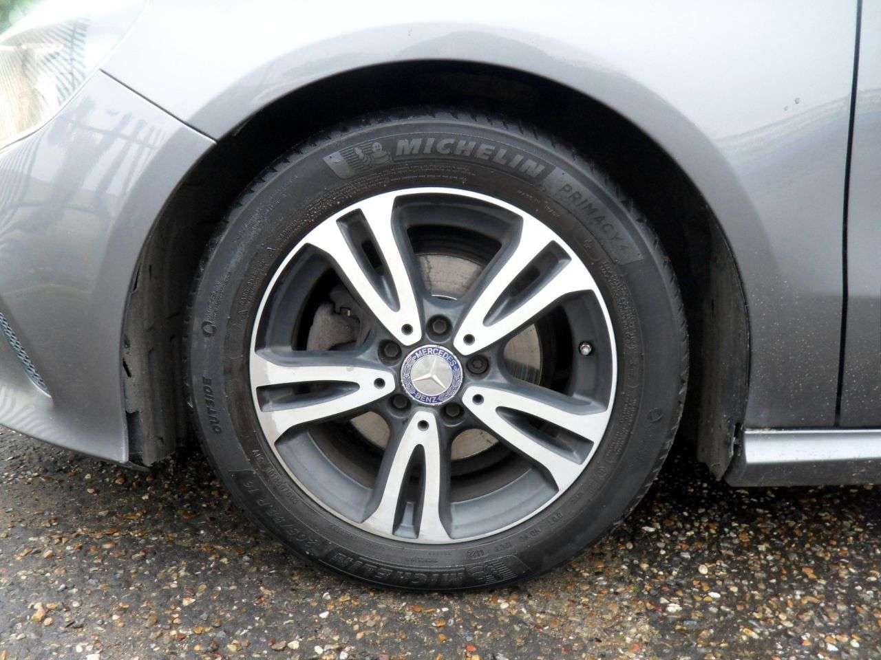 2016 MERCEDES-BENZ A-CLASS 2016 MERCEDES-BENZ A-CLASS