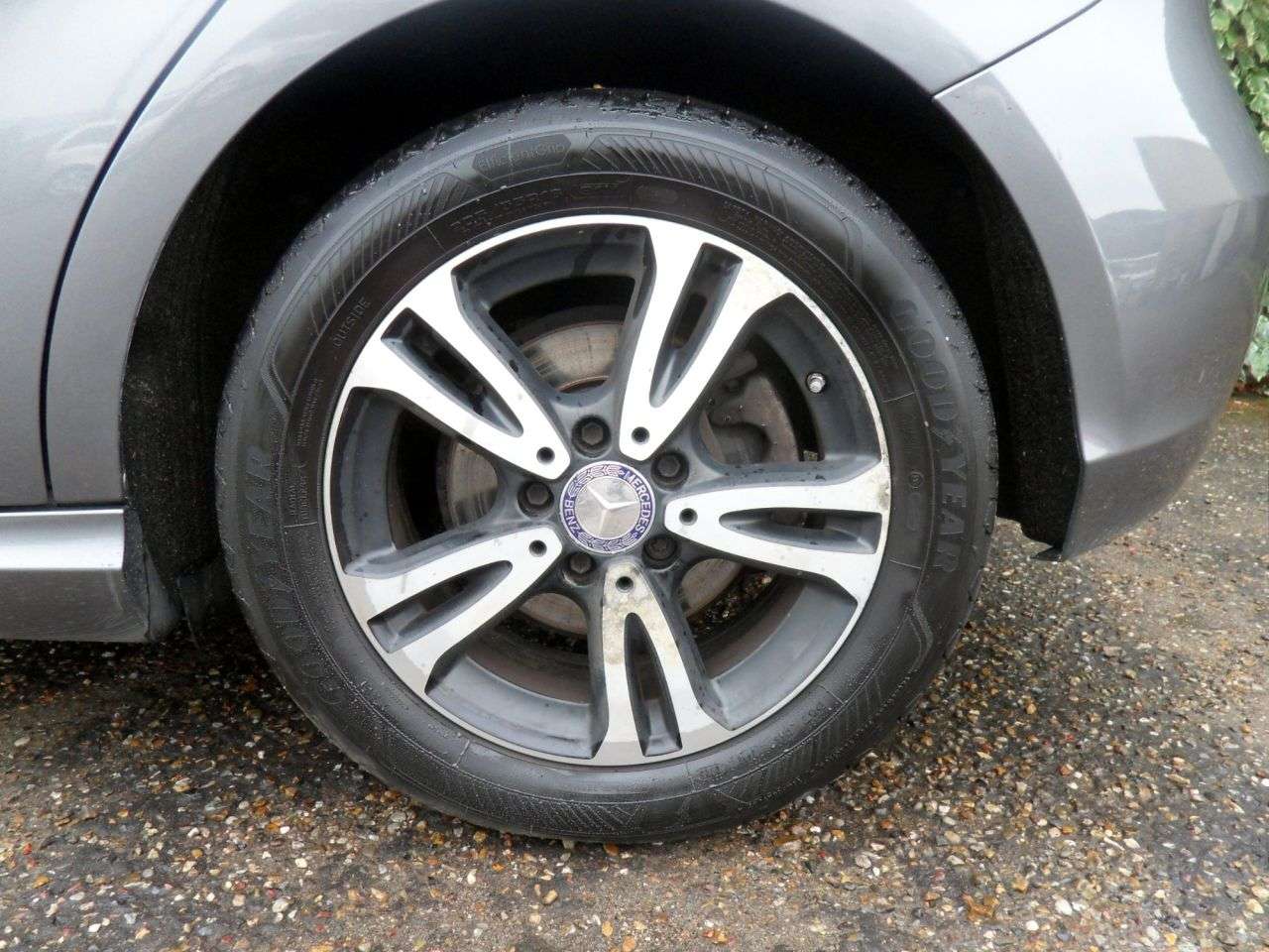 2016 MERCEDES-BENZ A-CLASS 2016 MERCEDES-BENZ A-CLASS