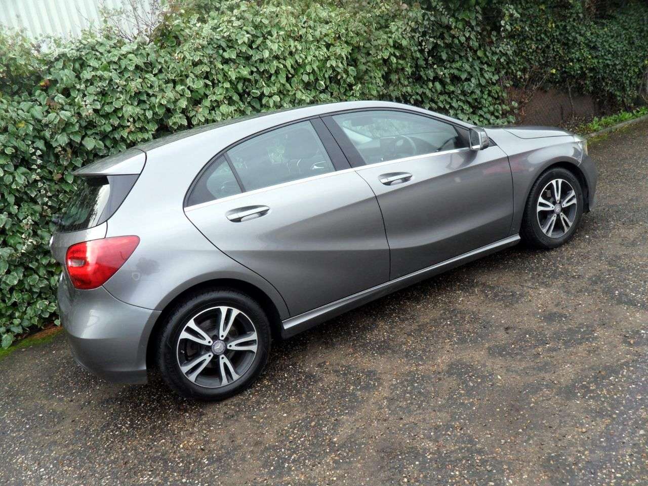 2016 MERCEDES-BENZ A-CLASS 2016 MERCEDES-BENZ A-CLASS