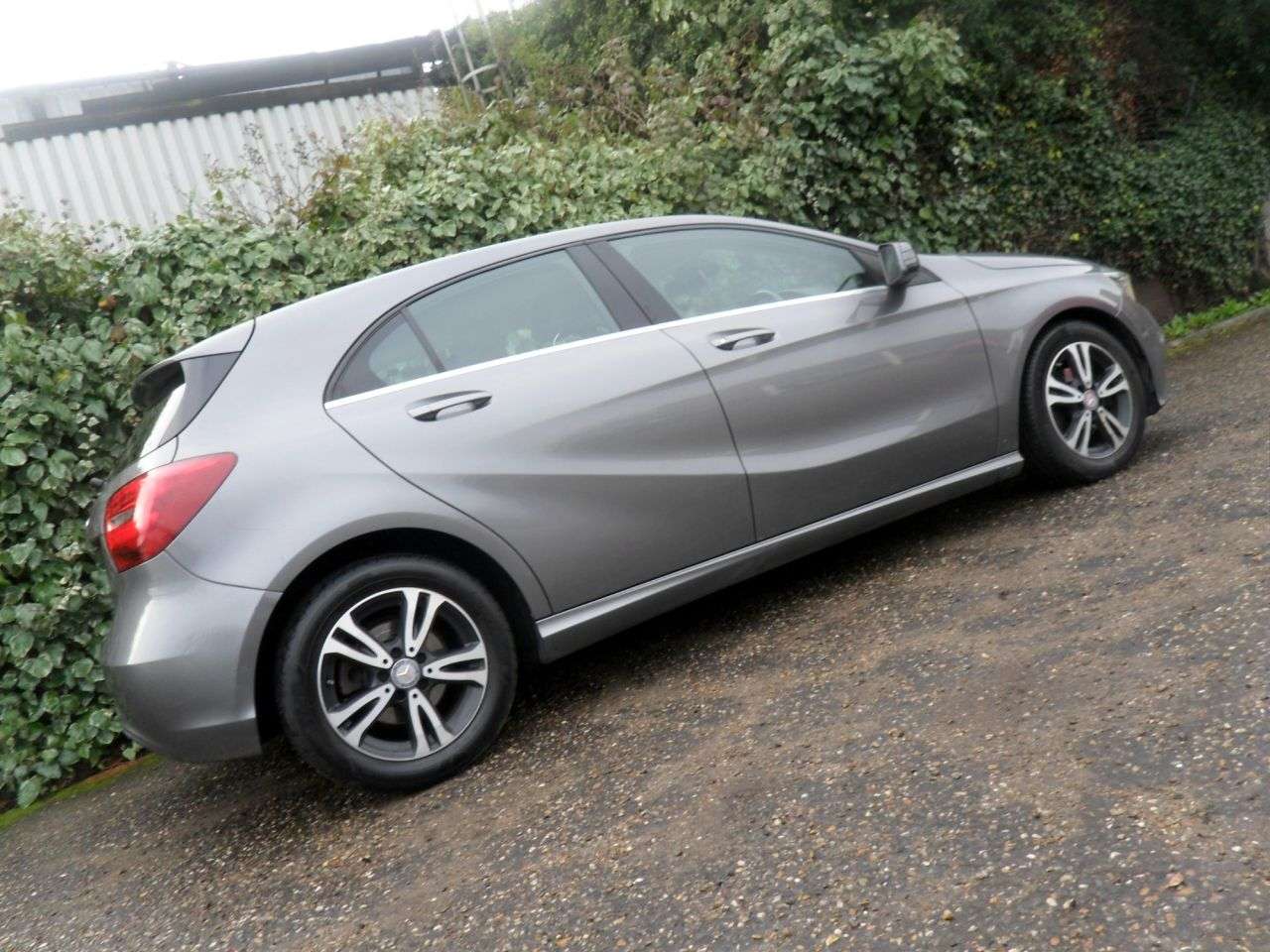 2016 MERCEDES-BENZ A-CLASS 2016 MERCEDES-BENZ A-CLASS