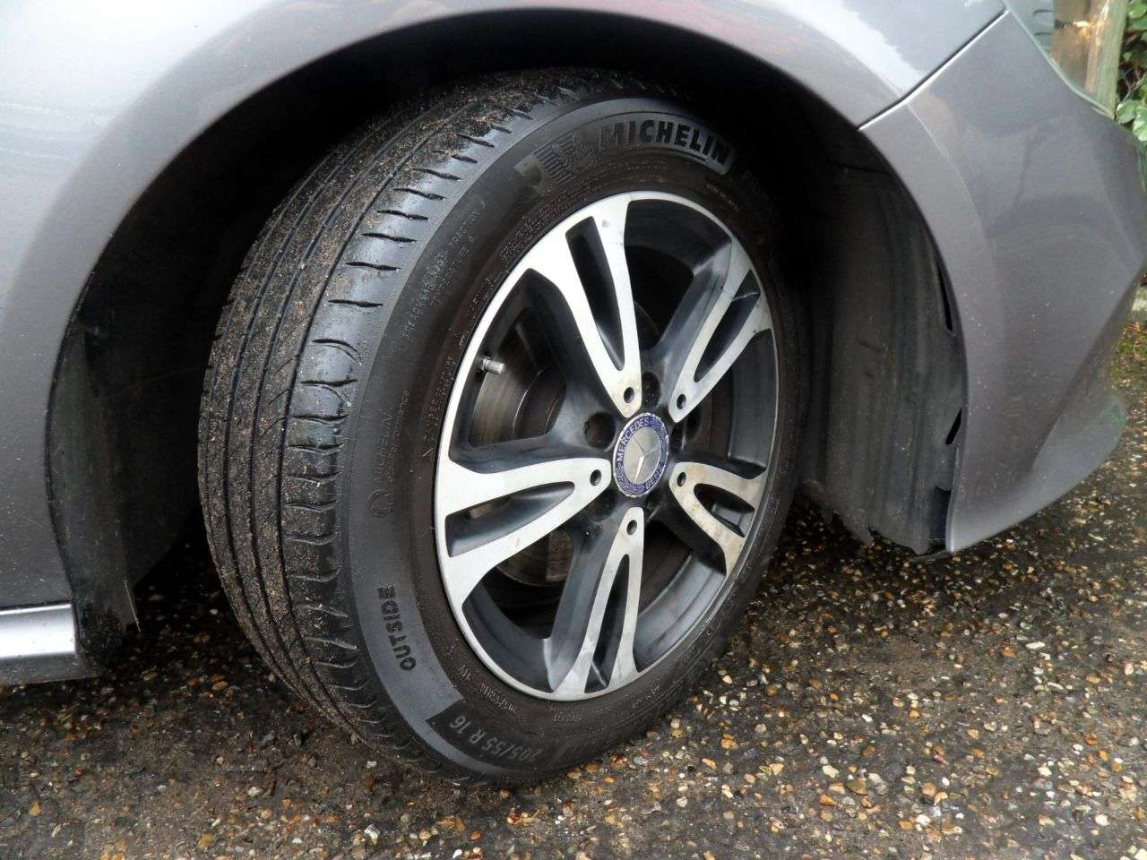 2016 MERCEDES-BENZ A-CLASS 2016 MERCEDES-BENZ A-CLASS