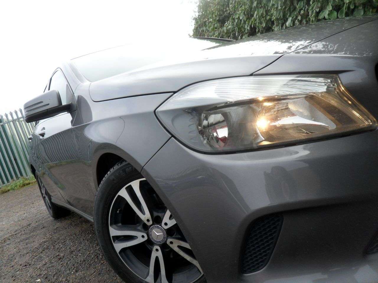 2016 MERCEDES-BENZ A-CLASS 2016 MERCEDES-BENZ A-CLASS