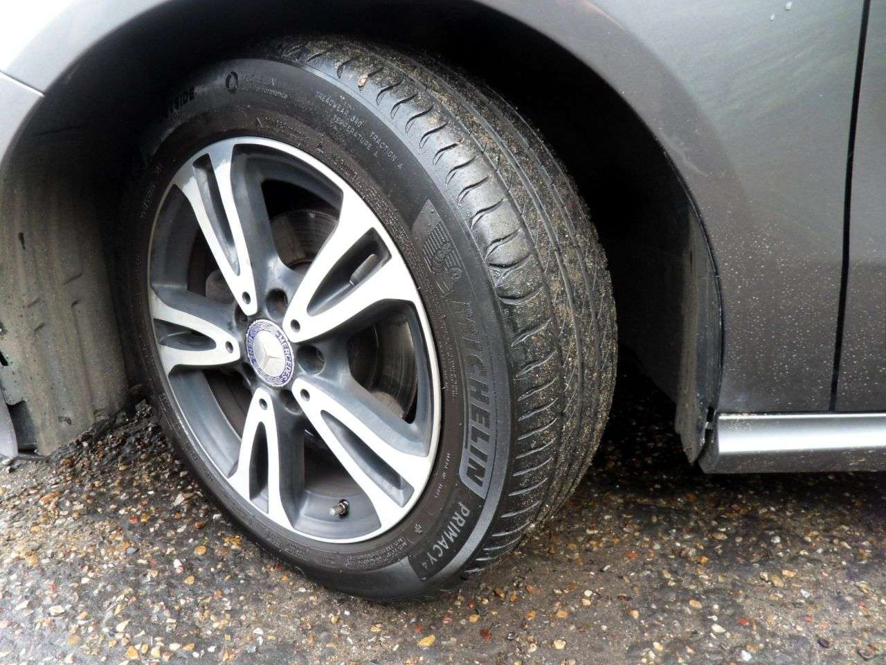 2016 MERCEDES-BENZ A-CLASS 2016 MERCEDES-BENZ A-CLASS