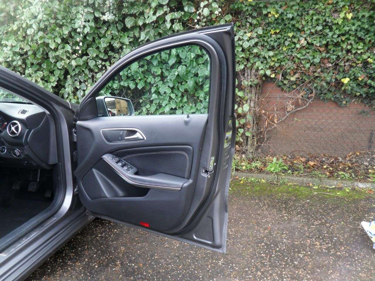 2016 MERCEDES-BENZ A-CLASS 2016 MERCEDES-BENZ A-CLASS