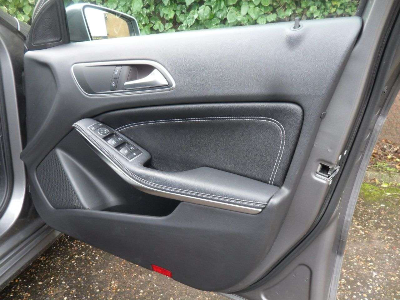 2016 MERCEDES-BENZ A-CLASS 2016 MERCEDES-BENZ A-CLASS