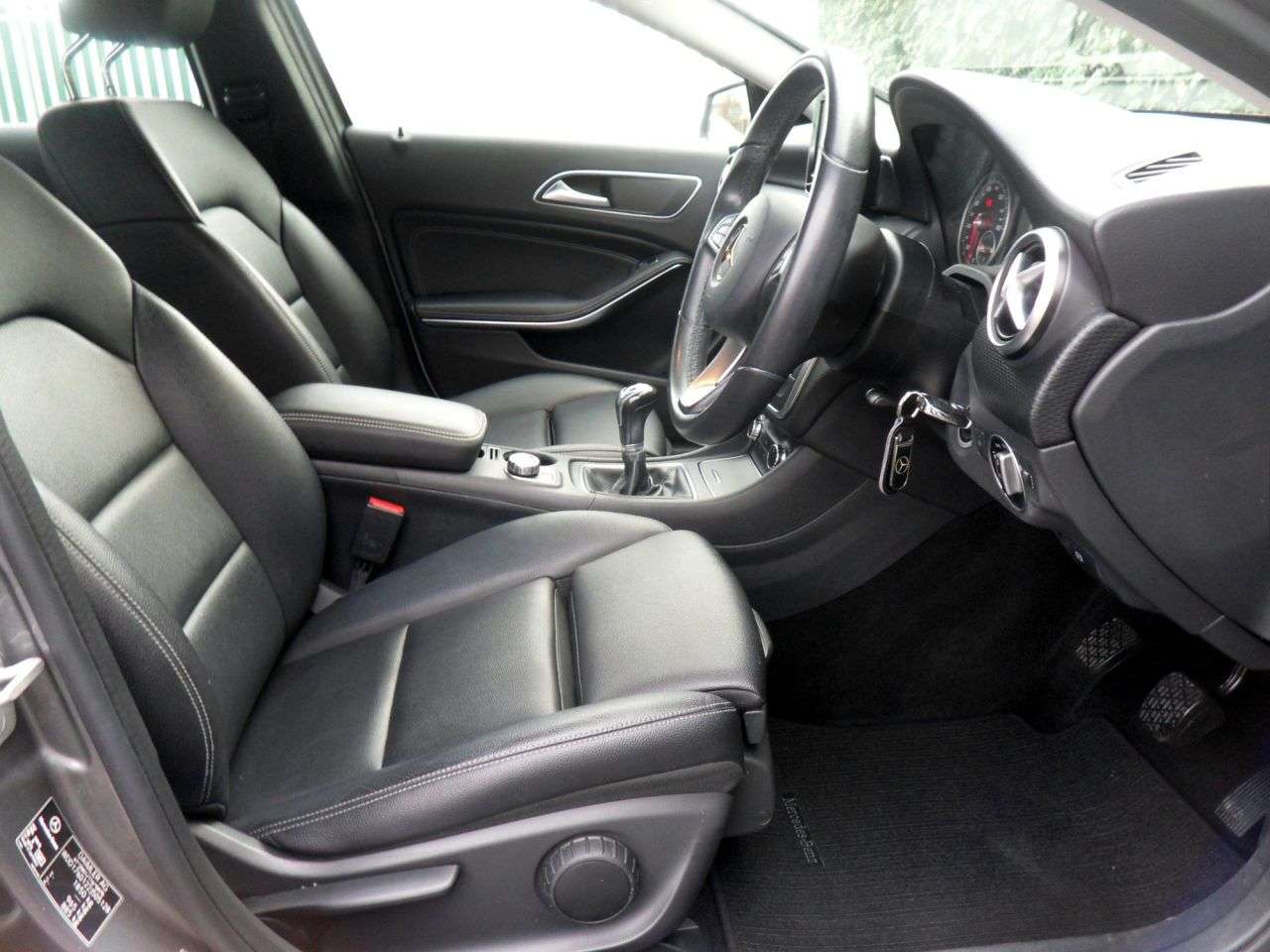 2016 MERCEDES-BENZ A-CLASS 2016 MERCEDES-BENZ A-CLASS