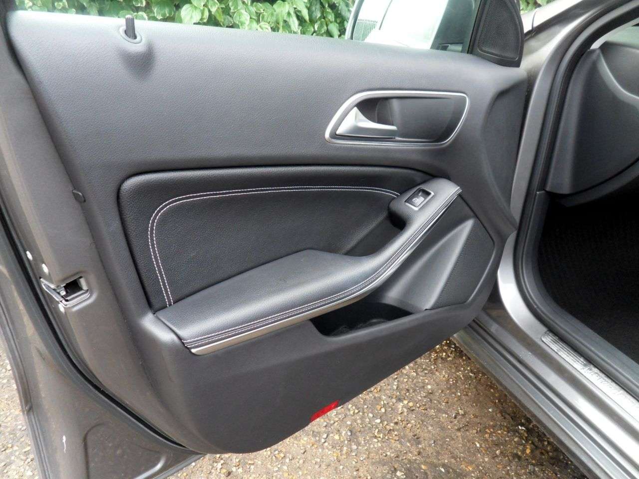 2016 MERCEDES-BENZ A-CLASS 2016 MERCEDES-BENZ A-CLASS