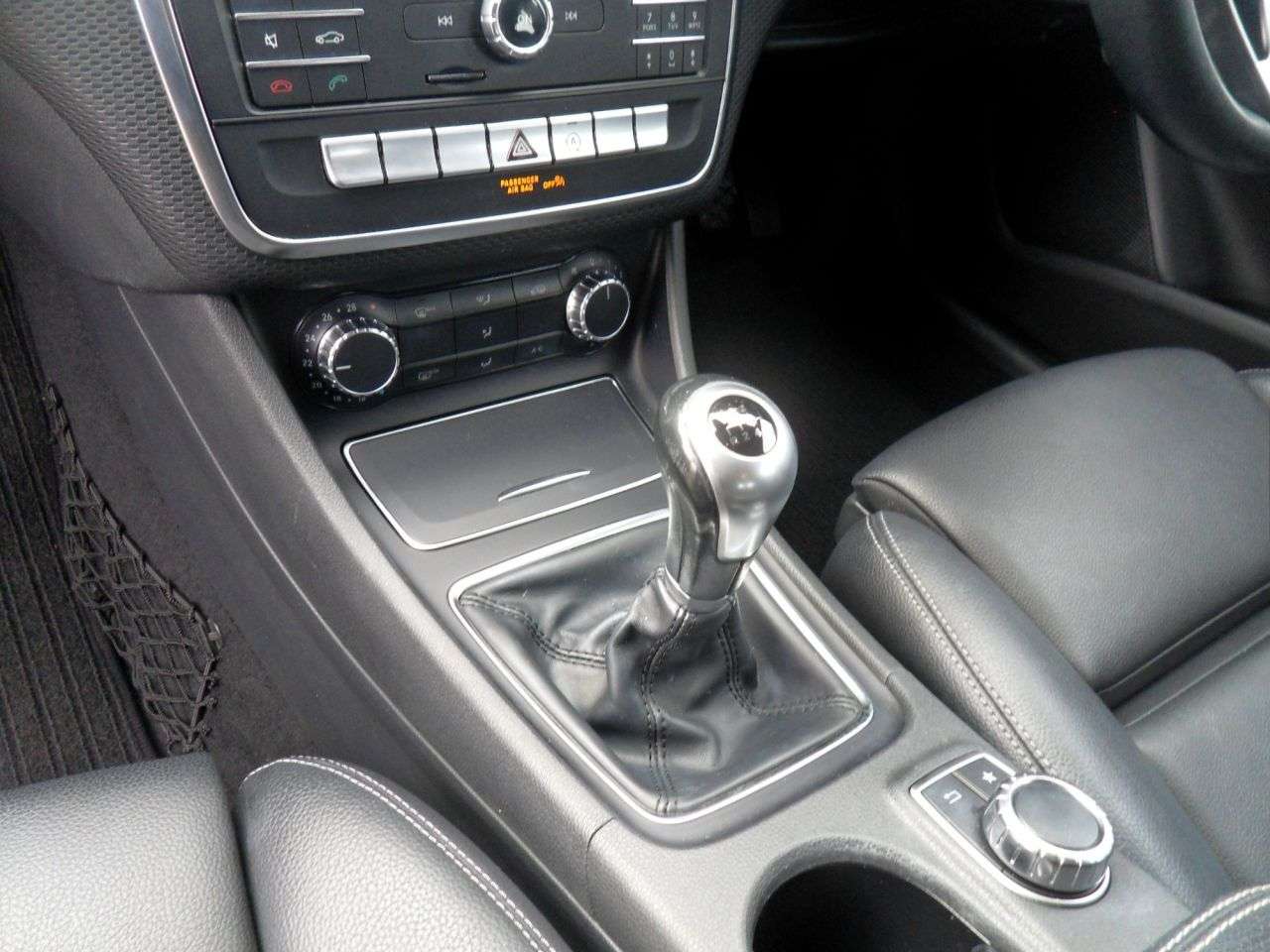 2016 MERCEDES-BENZ A-CLASS 2016 MERCEDES-BENZ A-CLASS