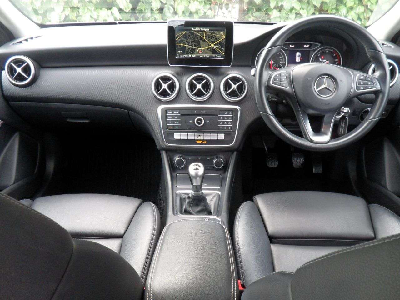 2016 MERCEDES-BENZ A-CLASS 2016 MERCEDES-BENZ A-CLASS