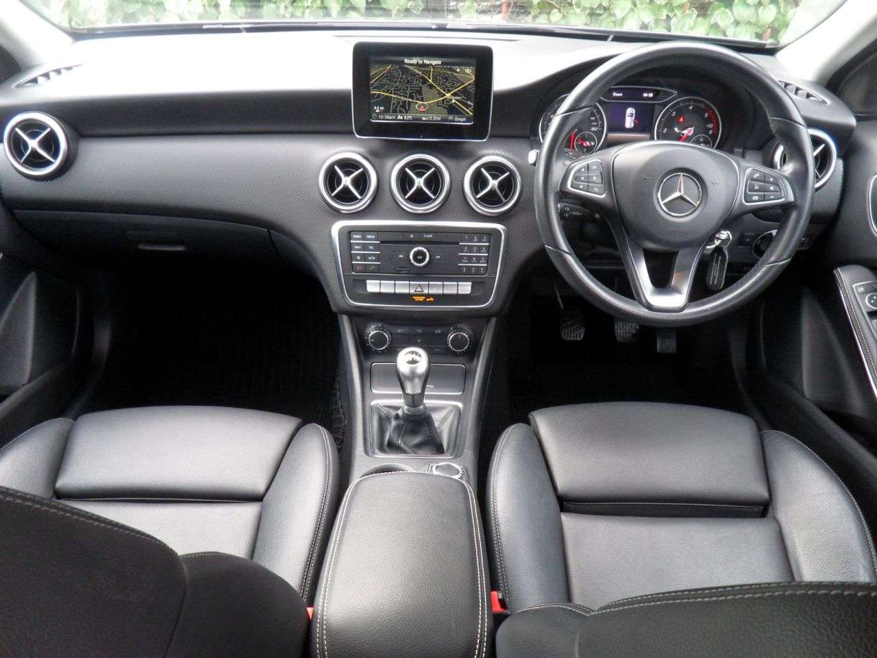 2016 MERCEDES-BENZ A-CLASS 2016 MERCEDES-BENZ A-CLASS