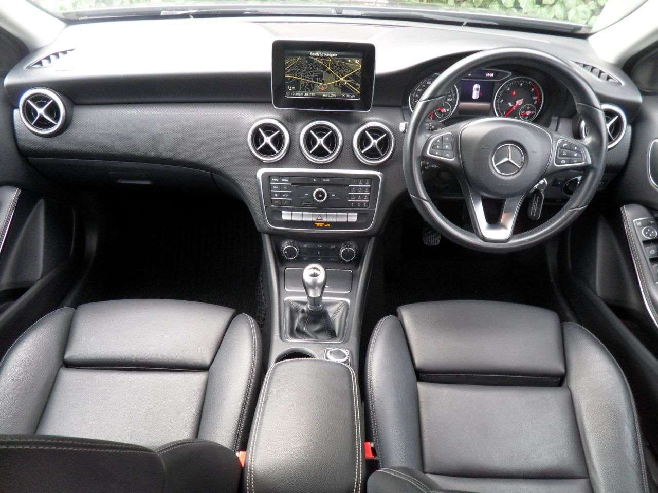 2016 MERCEDES-BENZ A-CLASS 2016 MERCEDES-BENZ A-CLASS