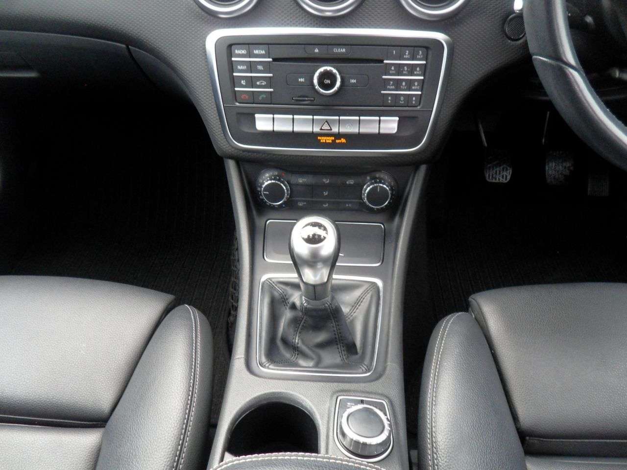 2016 MERCEDES-BENZ A-CLASS 2016 MERCEDES-BENZ A-CLASS