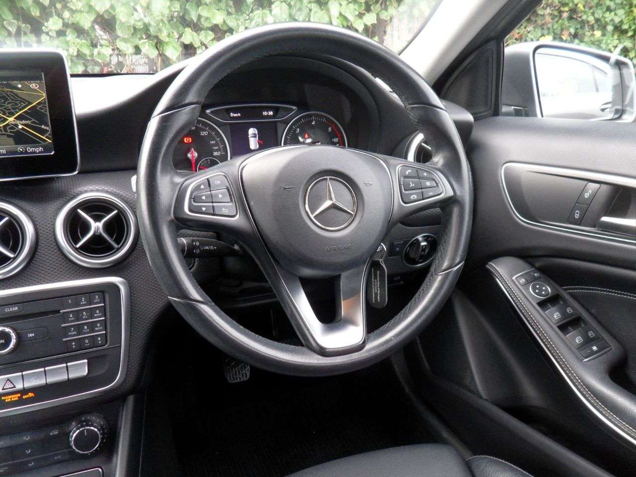 2016 MERCEDES-BENZ A-CLASS 2016 MERCEDES-BENZ A-CLASS