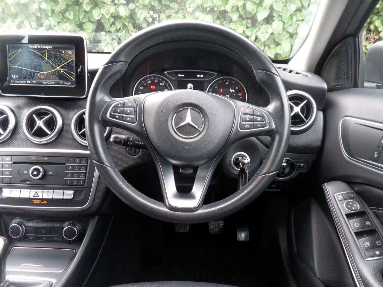 2016 MERCEDES-BENZ A-CLASS 2016 MERCEDES-BENZ A-CLASS