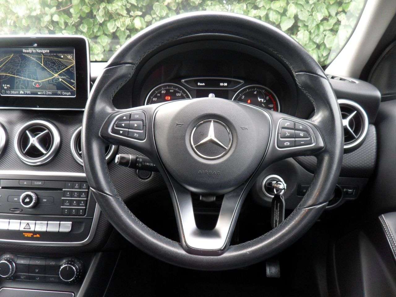 2016 MERCEDES-BENZ A-CLASS 2016 MERCEDES-BENZ A-CLASS