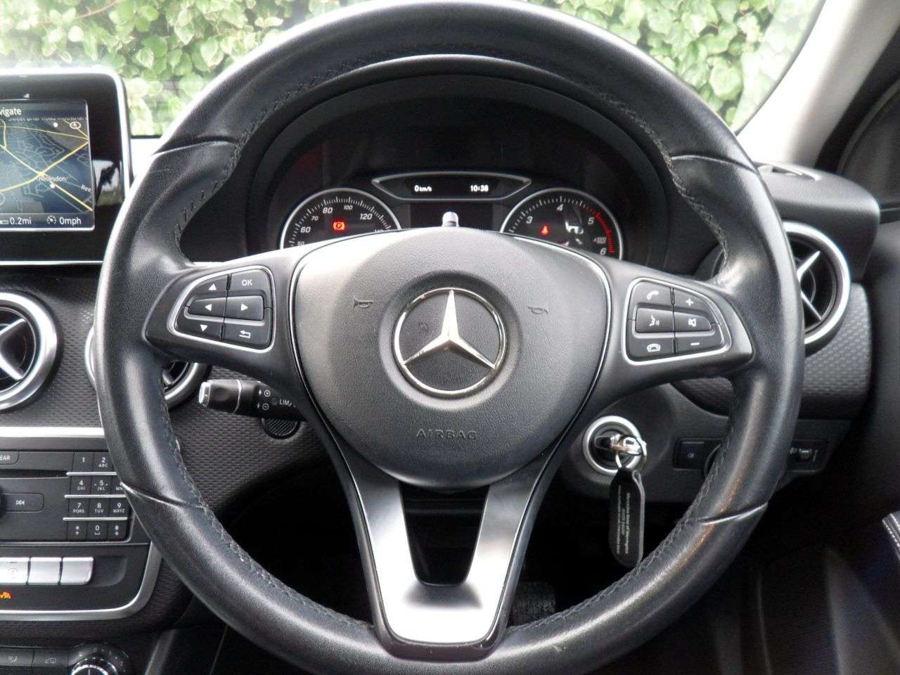 2016 MERCEDES-BENZ A-CLASS 2016 MERCEDES-BENZ A-CLASS