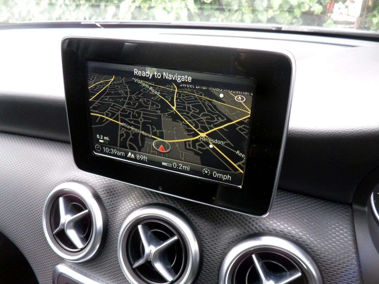 2016 MERCEDES-BENZ A-CLASS 2016 MERCEDES-BENZ A-CLASS