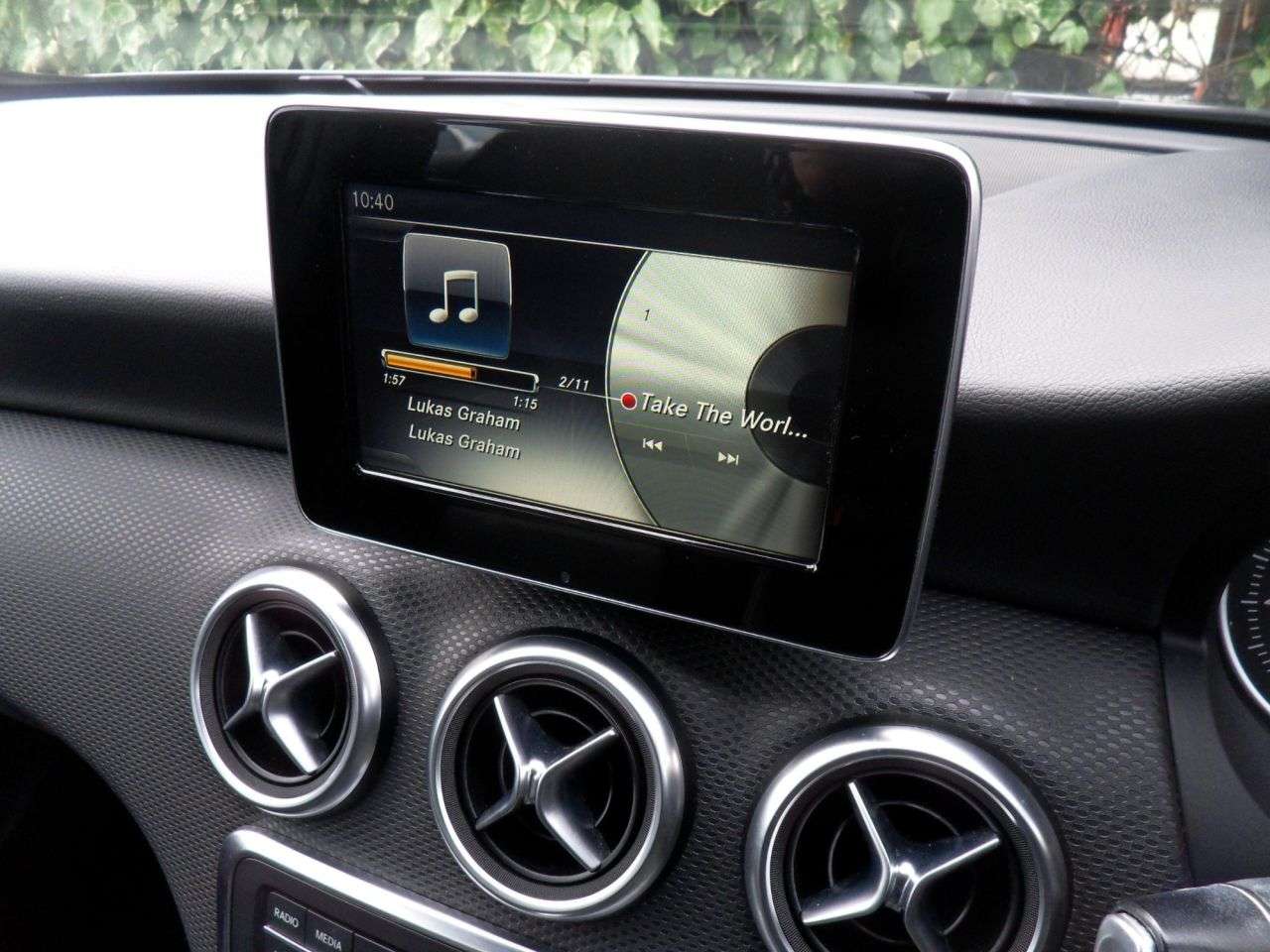 2016 MERCEDES-BENZ A-CLASS 2016 MERCEDES-BENZ A-CLASS