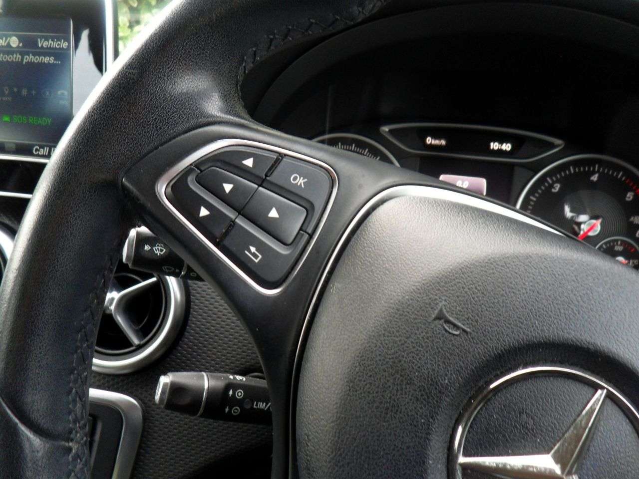 2016 MERCEDES-BENZ A-CLASS 2016 MERCEDES-BENZ A-CLASS