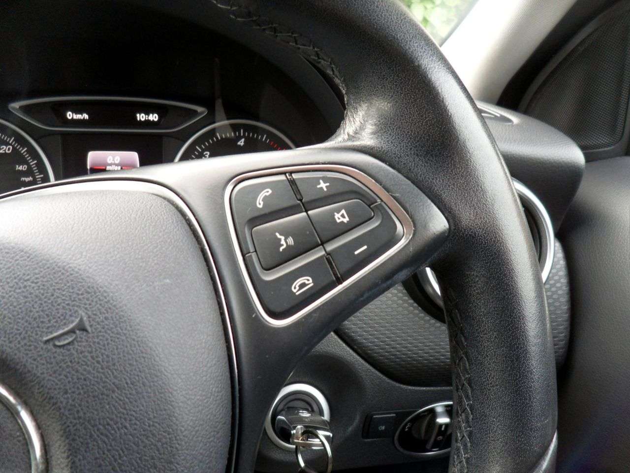 2016 MERCEDES-BENZ A-CLASS 2016 MERCEDES-BENZ A-CLASS