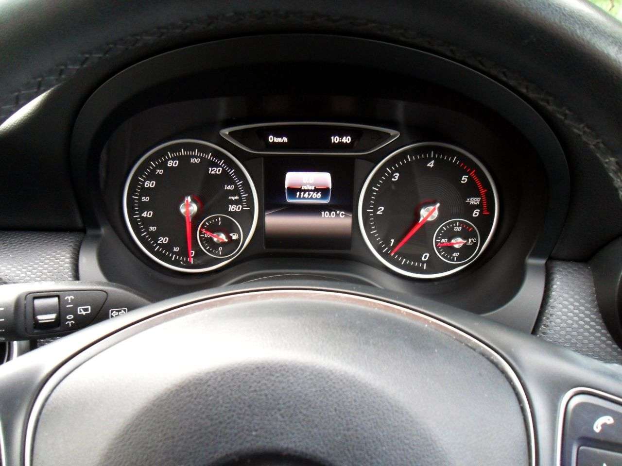 2016 MERCEDES-BENZ A-CLASS 2016 MERCEDES-BENZ A-CLASS