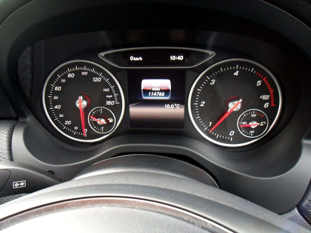 2016 MERCEDES-BENZ A-CLASS 2016 MERCEDES-BENZ A-CLASS