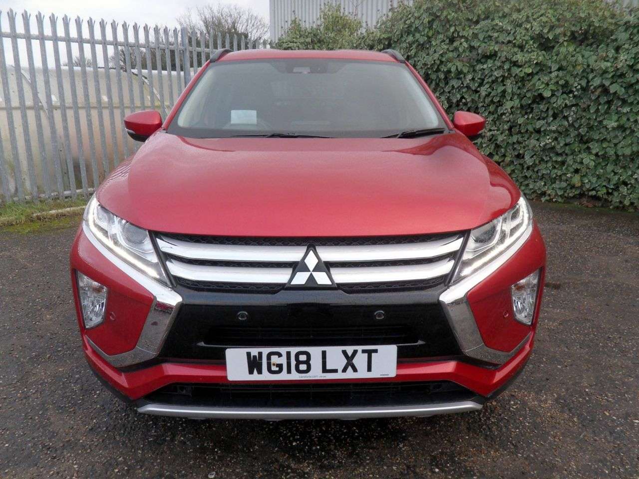 A 2018 MITSUBISHI ECLIPSE CROSS 1.5T 3 SUV 5dr Petrol CVT Euro 6 (s/s) (163 ps) 2 Owners Low Mileage Full H A 2018 MITSUBISHI ECLIPSE CROSS 1.5T 3 SUV 5dr Petrol CVT Euro 6 (s/s) (163 ps) 2 Owners Low Mileage Full H
