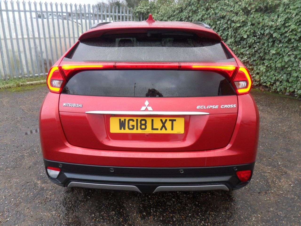 A 2018 MITSUBISHI ECLIPSE CROSS 1.5T 3 SUV 5dr Petrol CVT Euro 6 (s/s) (163 ps) 2 Owners Low Mileage Full H A 2018 MITSUBISHI ECLIPSE CROSS 1.5T 3 SUV 5dr Petrol CVT Euro 6 (s/s) (163 ps) 2 Owners Low Mileage Full H