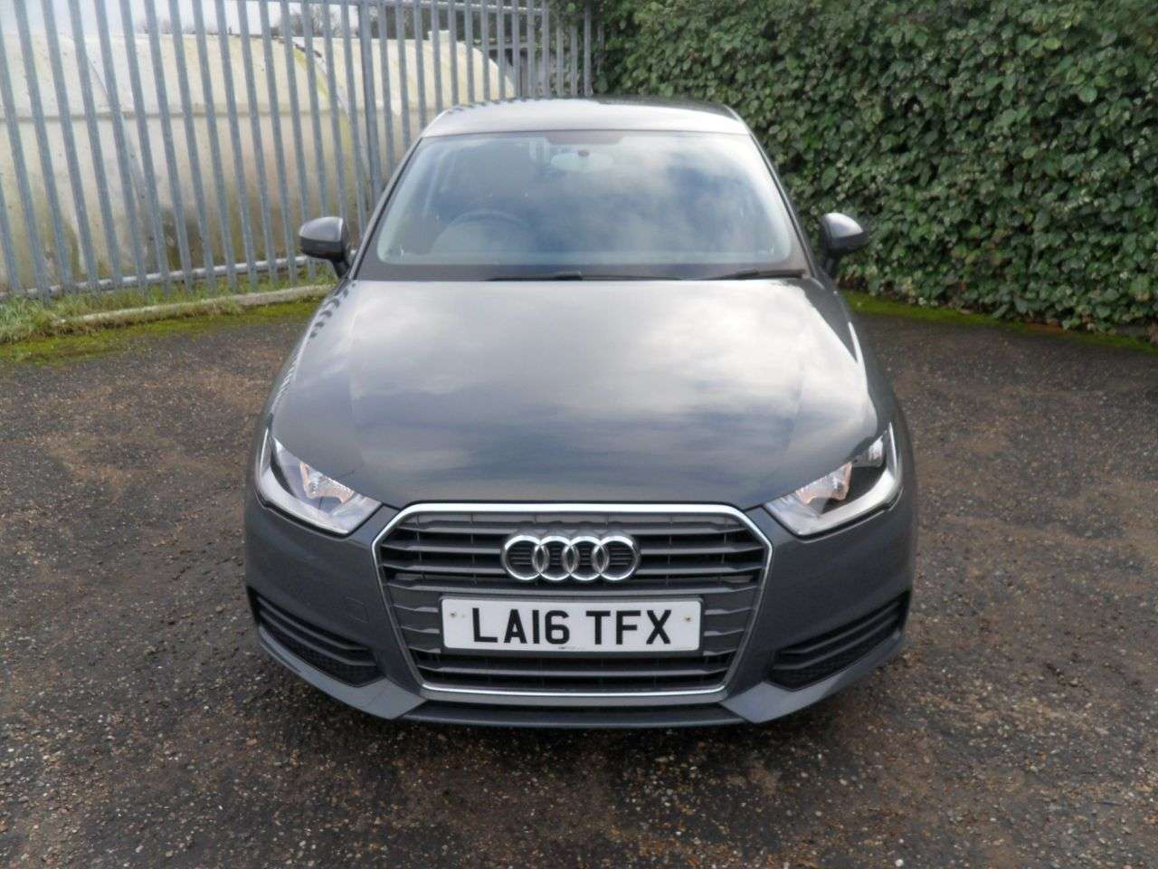 2016 AUDI A1 2016 AUDI A1