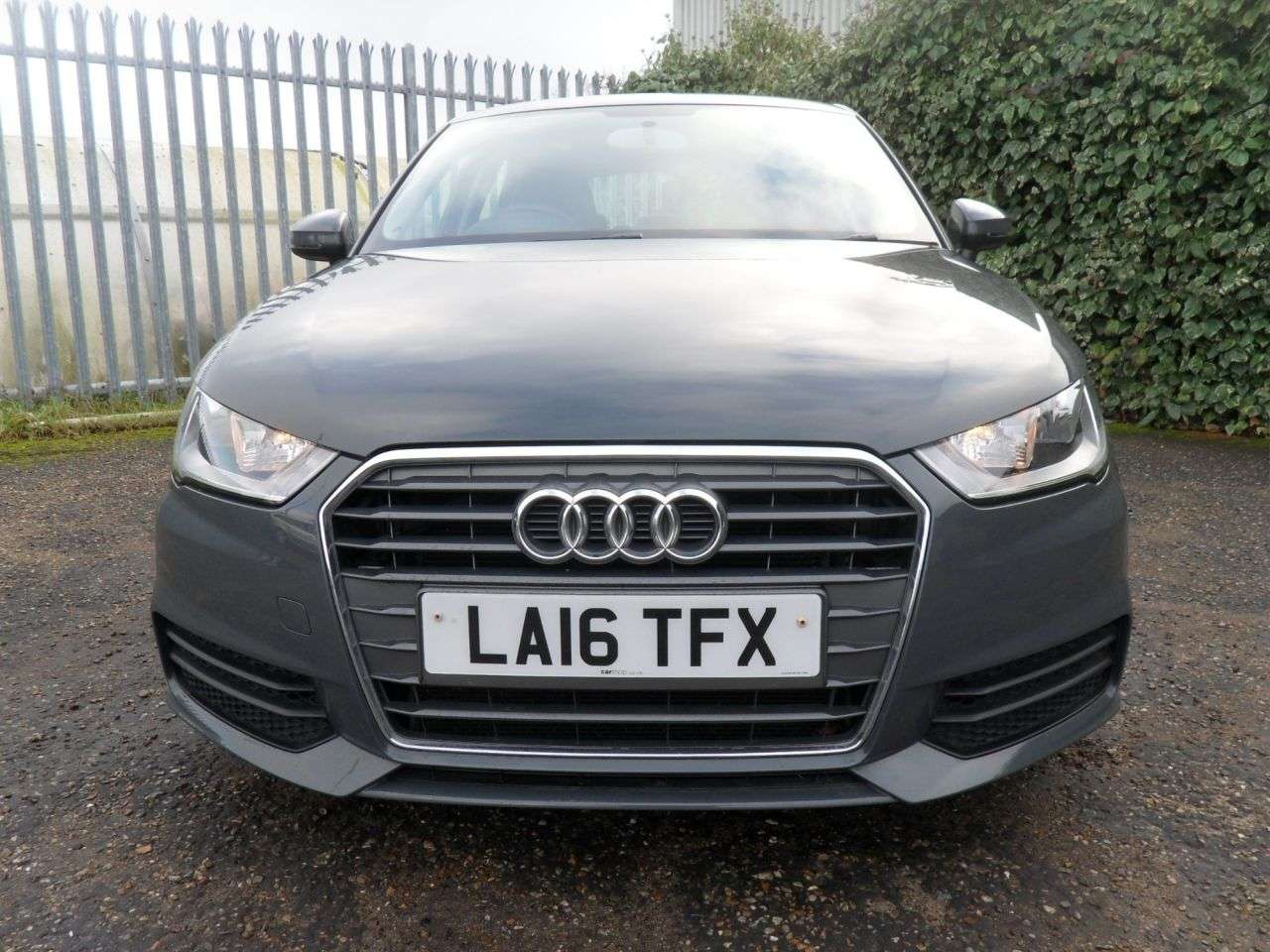 2016 AUDI A1 2016 AUDI A1