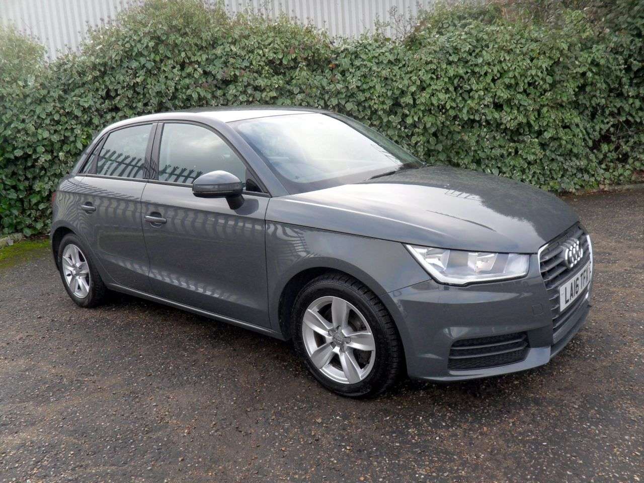 2016 AUDI A1 2016 AUDI A1
