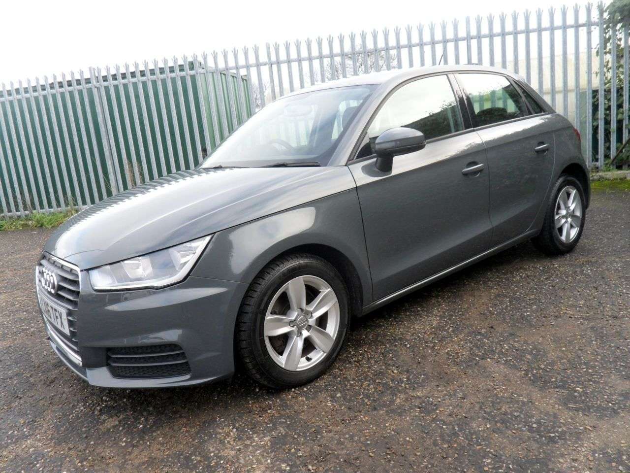 2016 AUDI A1 2016 AUDI A1