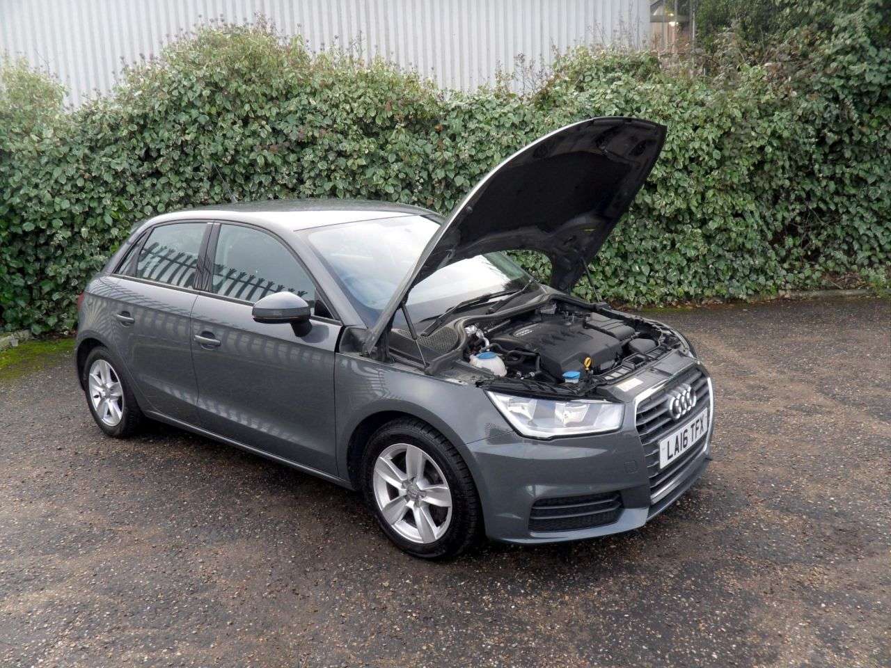 2016 AUDI A1 2016 AUDI A1