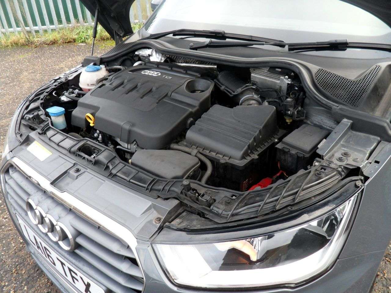 2016 AUDI A1 2016 AUDI A1