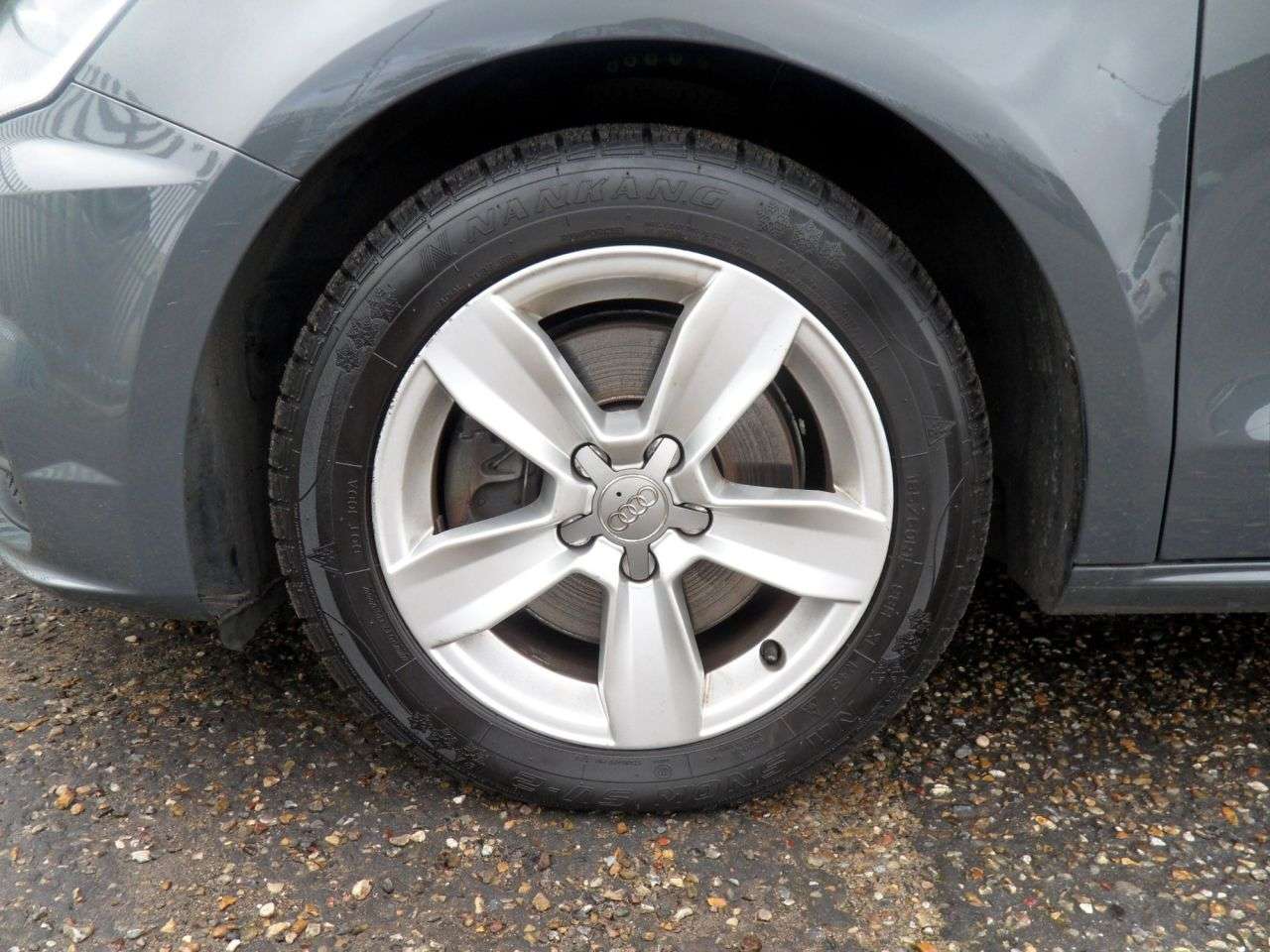 2016 AUDI A1 2016 AUDI A1