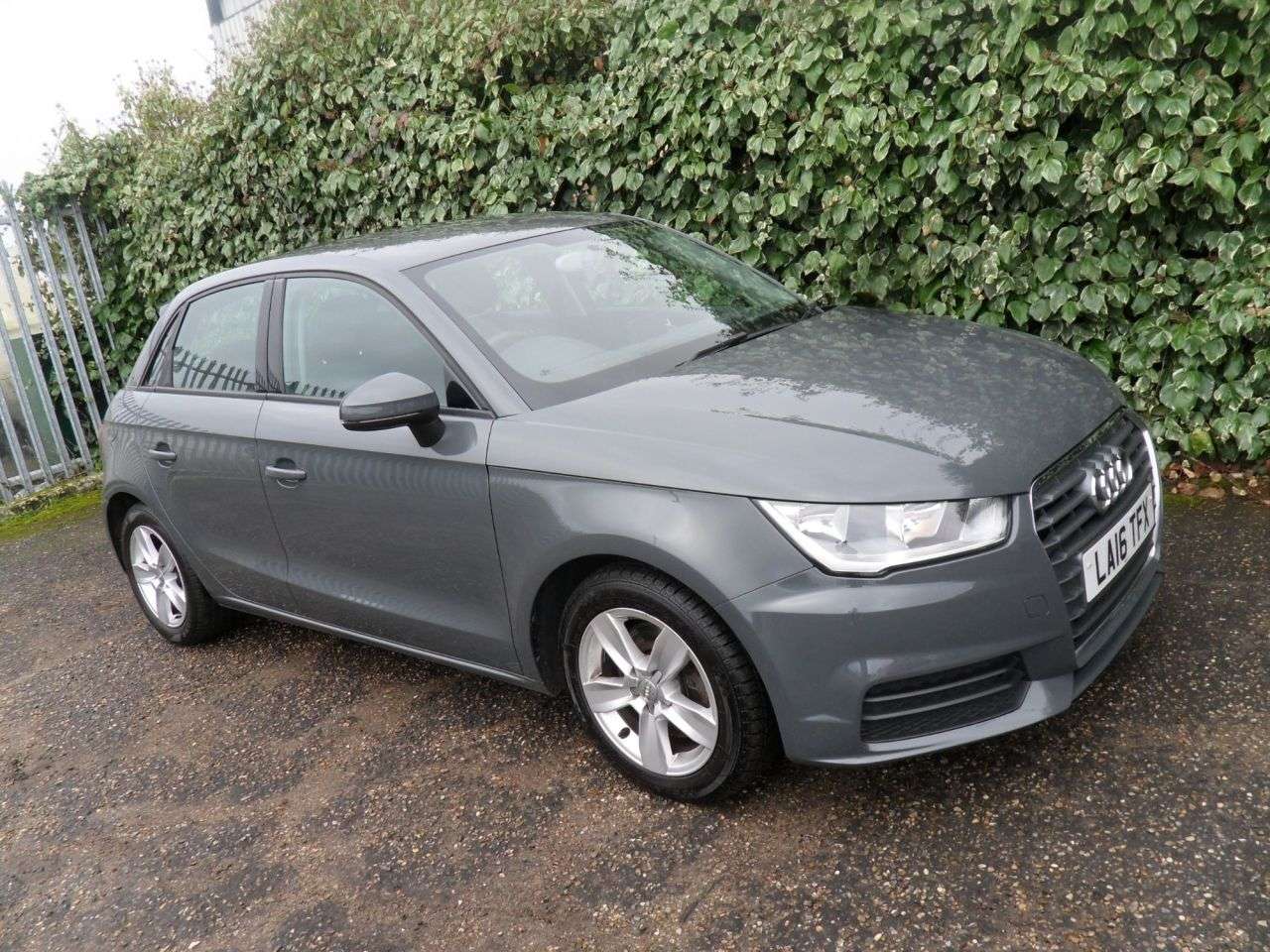 2016 AUDI A1 2016 AUDI A1