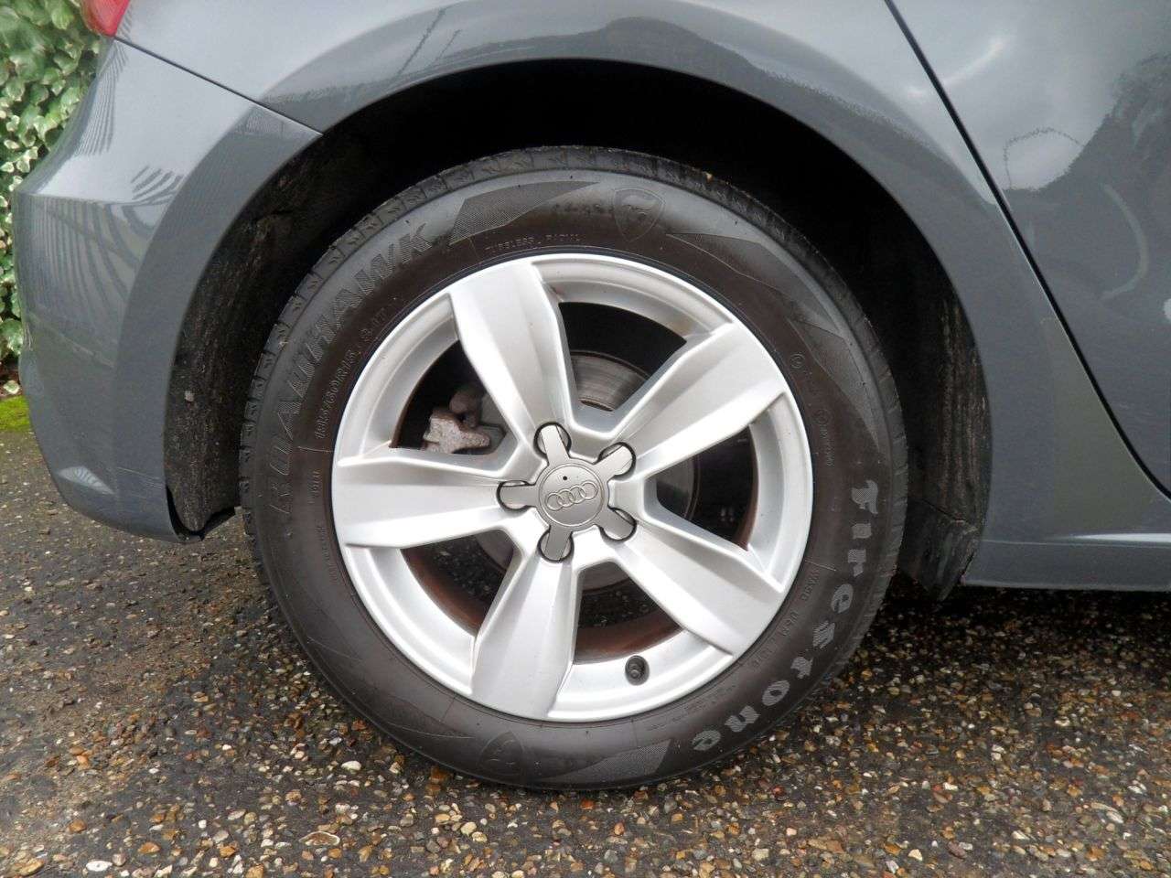 2016 AUDI A1 2016 AUDI A1