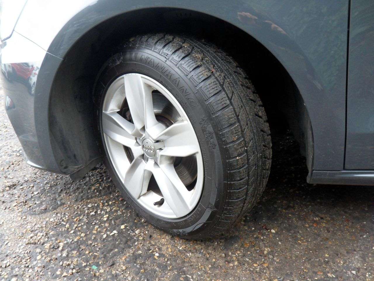 2016 AUDI A1 2016 AUDI A1