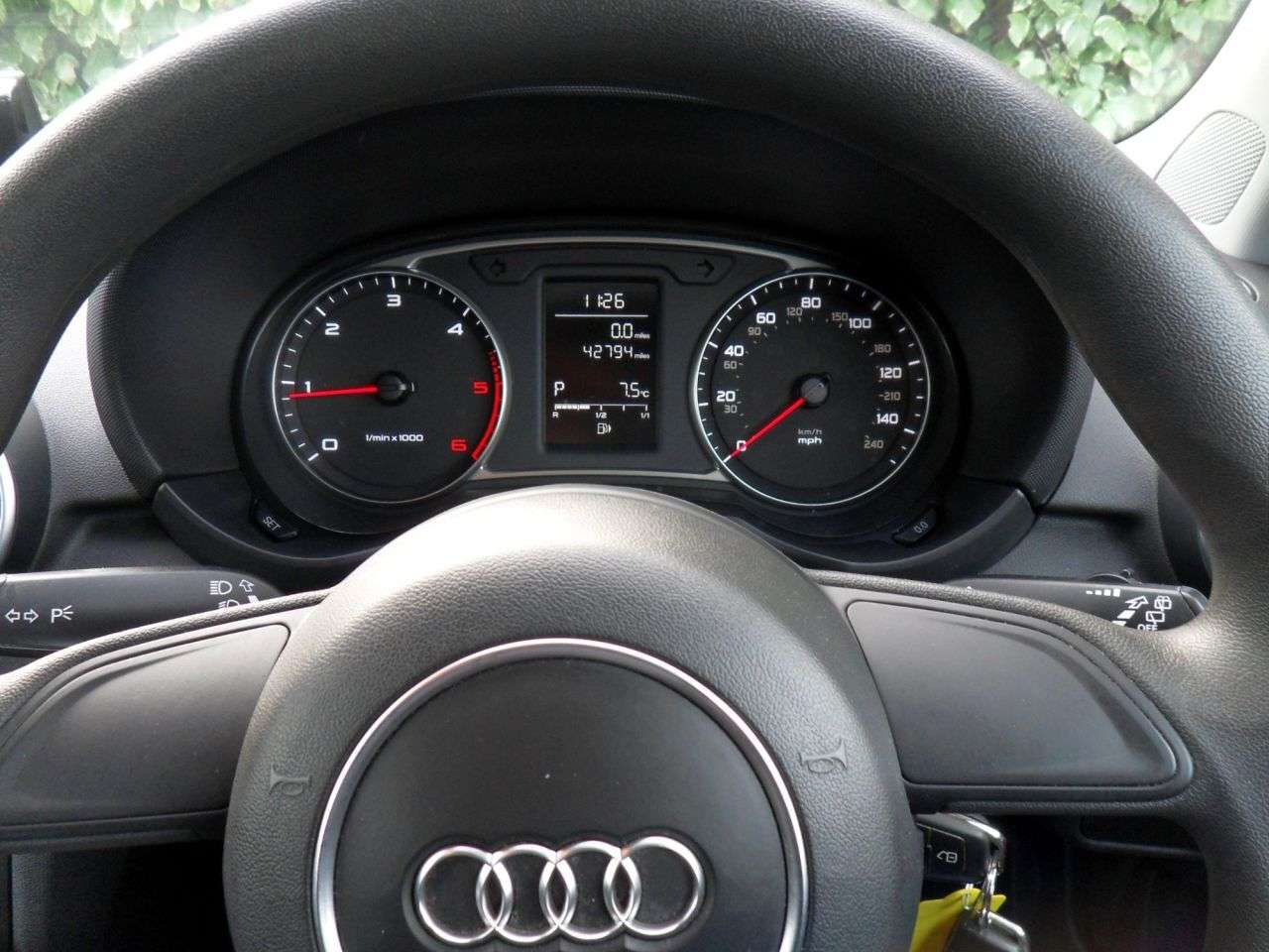 2016 AUDI A1 2016 AUDI A1