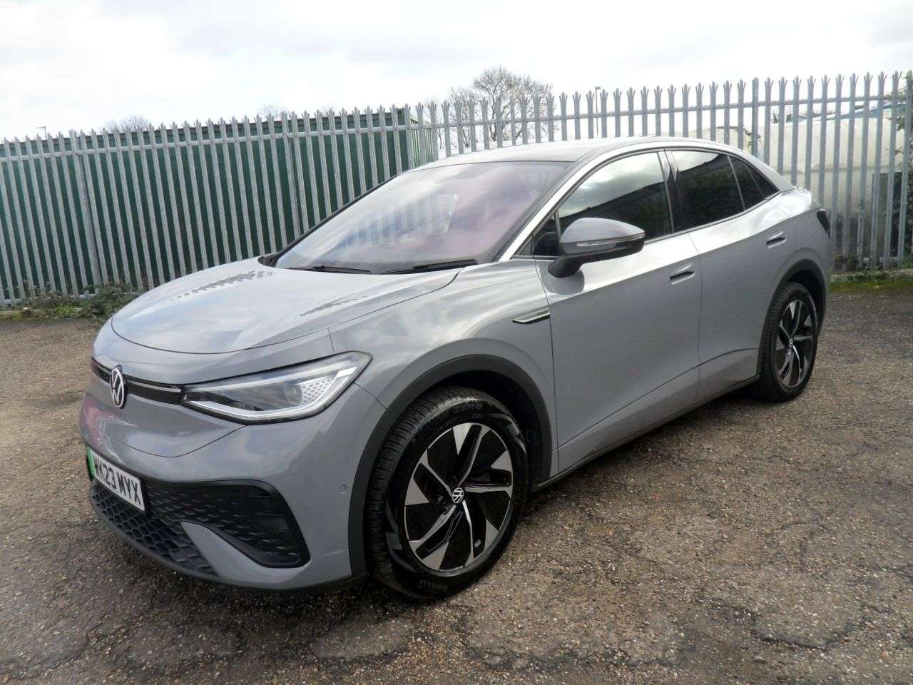 2023 VOLKSWAGEN ID.5 2023 VOLKSWAGEN ID.5