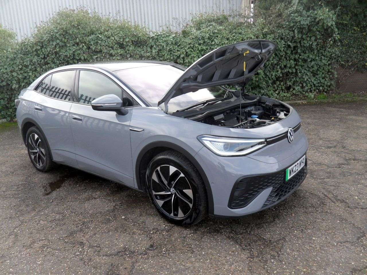 2023 VOLKSWAGEN ID.5 2023 VOLKSWAGEN ID.5