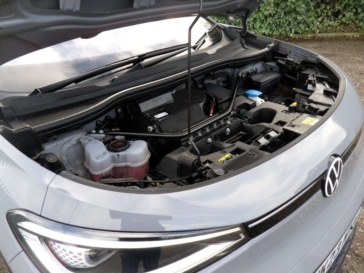 2023 VOLKSWAGEN ID.5 2023 VOLKSWAGEN ID.5