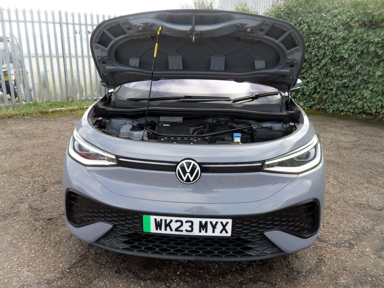 2023 VOLKSWAGEN ID.5 2023 VOLKSWAGEN ID.5