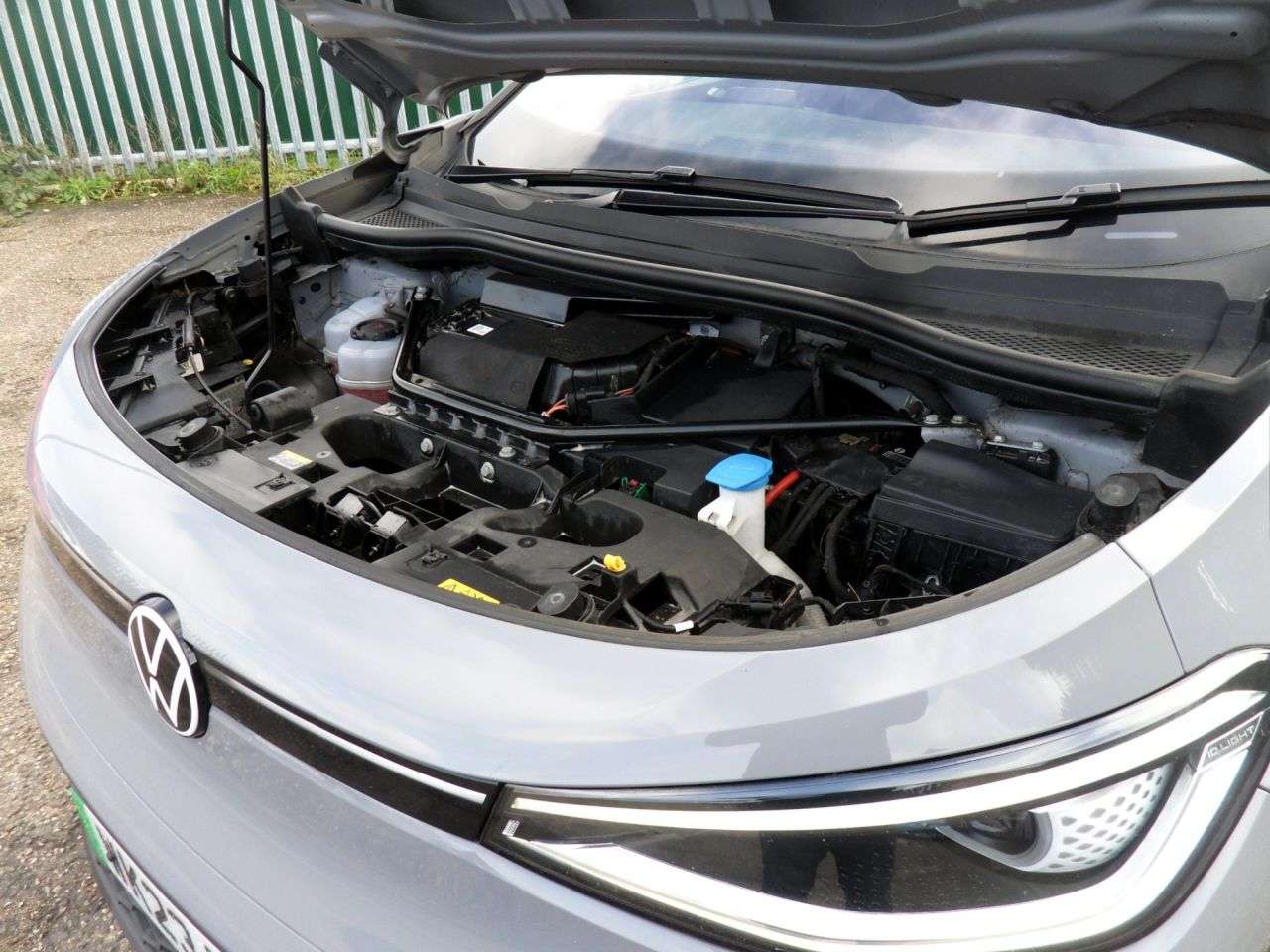 2023 VOLKSWAGEN ID.5 2023 VOLKSWAGEN ID.5