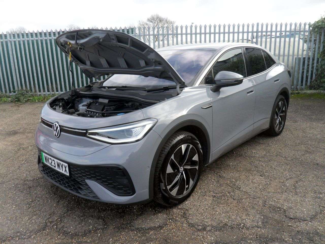 2023 VOLKSWAGEN ID.5 2023 VOLKSWAGEN ID.5