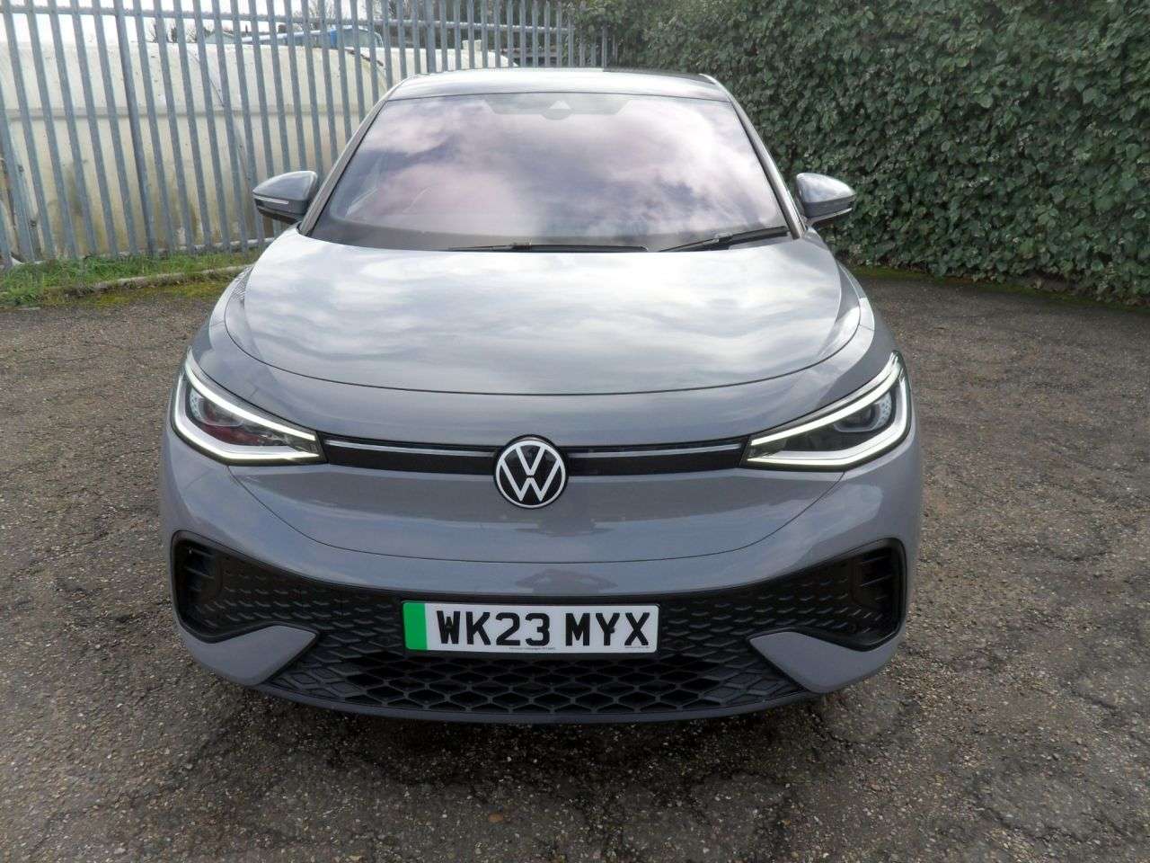 2023 VOLKSWAGEN ID.5 2023 VOLKSWAGEN ID.5