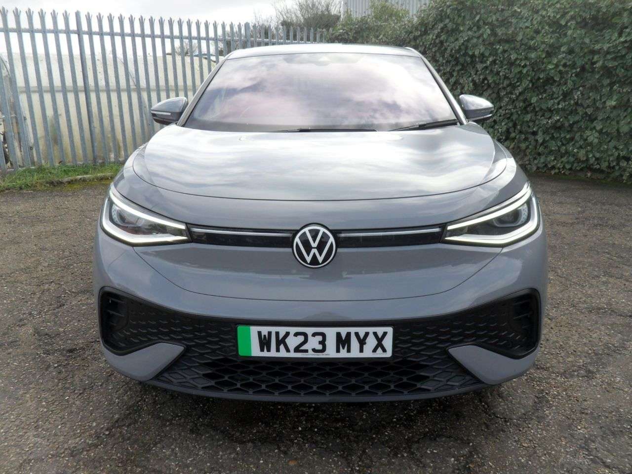 2023 VOLKSWAGEN ID.5 2023 VOLKSWAGEN ID.5